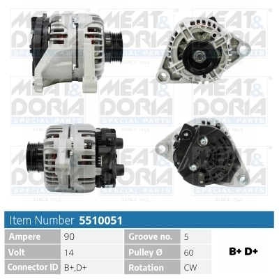 Alternator